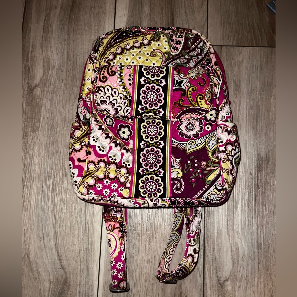 Vera Bradley Small Backpack